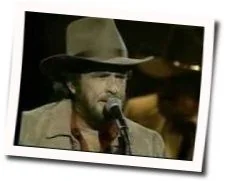 Tonight The Bottle Let Me Down Chords by Merle Haggard