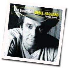 A Place To Fall Apart Chords by Merle Haggard