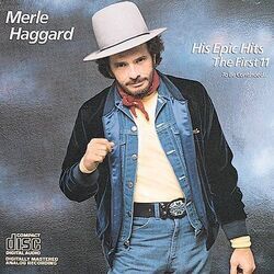 American Waltz Chords by Merle Haggard