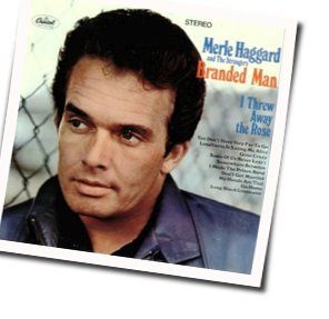 Branded Man  Chords by Merle Haggard