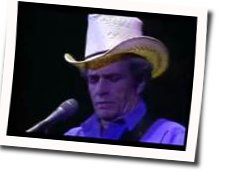 If I Could Only Fly Chords by Merle Haggard