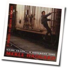 If We're Not Back In Love By Monday Chords by Merle Haggard
