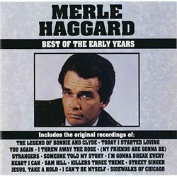 Jesus Take A Hold Chords by Merle Haggard