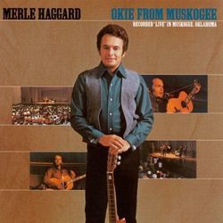Okie Form Muskogee Ukulele Chords by Merle Haggard