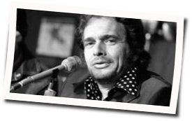 Santa Clause And Popcorn Chords by Merle Haggard