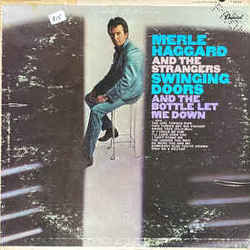 The Bottle Let Me Down Tab by Merle Haggard
