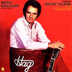 The Girl Who Made Me Laugh Chords by Merle Haggard