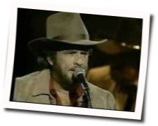 Tonight The Bottle Let Me Down Chords by Merle Haggard