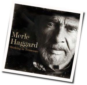 Too Much Boogie Woogie Chords by Merle Haggard