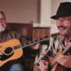 Way Back In The Mountains Chords by Merle Haggard