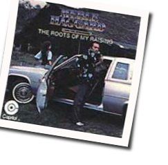 What Have You Got Planned Tonight Diana Chords by Merle Haggard