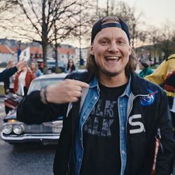 Kjærring I Fra Byn Chords by Hagle