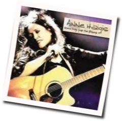 Anne Haigis tabs and guitar chords