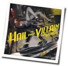 Runaway Bass Tab by Hail The Villain