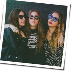 Forever Chords by HAIM