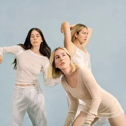 The Steps (Ver2) Tab by HAIM