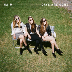 Days Are Gone Tabs by HAIM