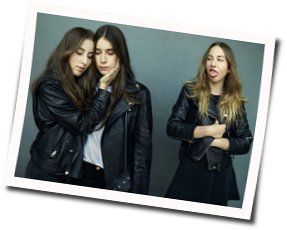 Figure It Out Tabs by HAIM