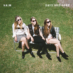 Gone Chords by HAIM