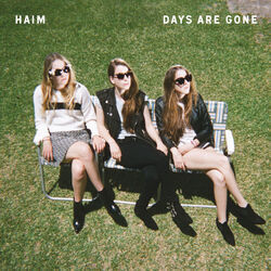 Gone  Chords by HAIM