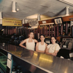 I Know Alone Chords by HAIM
