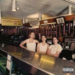 Man From The Magazine Chords by HAIM
