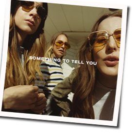 Night So Long Chords by HAIM