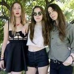 That Don't Impress Me Much Tabs by HAIM