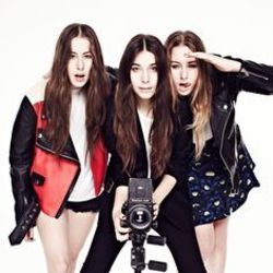 The Steps Bass tabs by HAIM