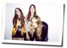Wrecking Ball Tabs by HAIM