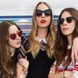You Never Knew Bass tabs by HAIM