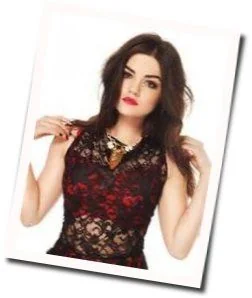 From The Backseat Chords by Lucy Hale