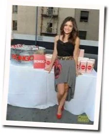 Goodbye Gone Chords by Lucy Hale