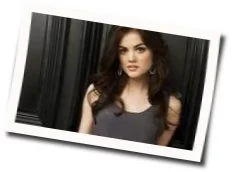 Lie A Little Better Ukulele Chords by Lucy Hale