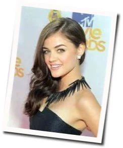 Lie Little Better Chords by Lucy Hale