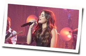 Nervous Girls (Ver2) Chords by Lucy Hale