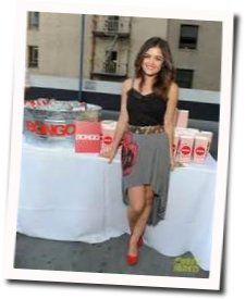 Goodbye Gone Chords by Lucy Hale