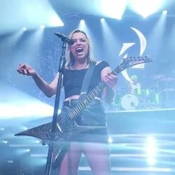 Amen Bass Tab by Halestorm