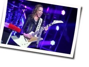 Apocalyptic Acoustic Tab by Halestorm