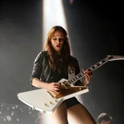 Bad Romance Bass Tab by Halestorm