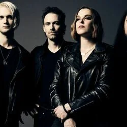 Conversation Over Tab by Halestorm