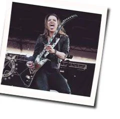 Dear Daughter (Ver2) Chords by Halestorm