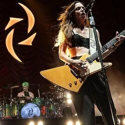 Everest Chords by Halestorm