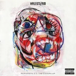 Heathens Tab by Halestorm