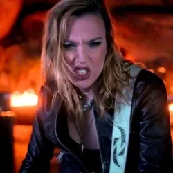 I Am The Fire (Ver3) Chords by Halestorm