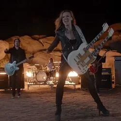I Am The Fire Tab by Halestorm