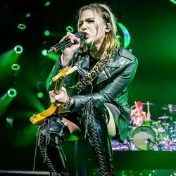 I Like It Heavy Tab by Halestorm