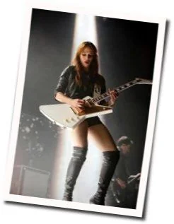Mz Hyde Tab by Halestorm
