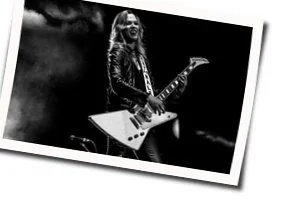 New Modern Love Acoustic Chords by Halestorm