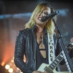 Private Parts Tab by Halestorm